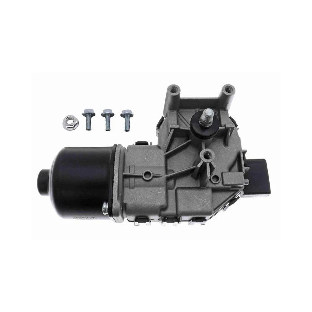 VEMO V10-07-0043 Двигатель стеклоочистителя, Оригинальное качество VEMO для VW VAG, передний, фото №1