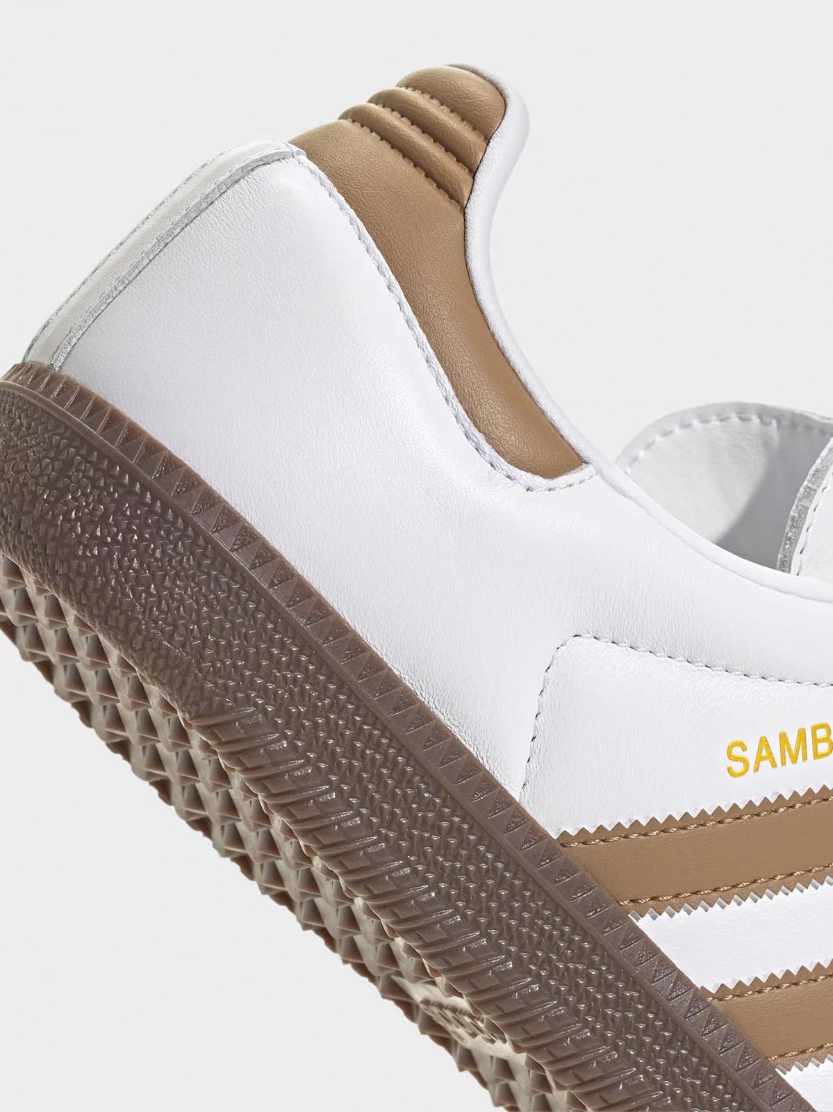 Кросівки ADIDAS SAMBA OG 44, фото №7