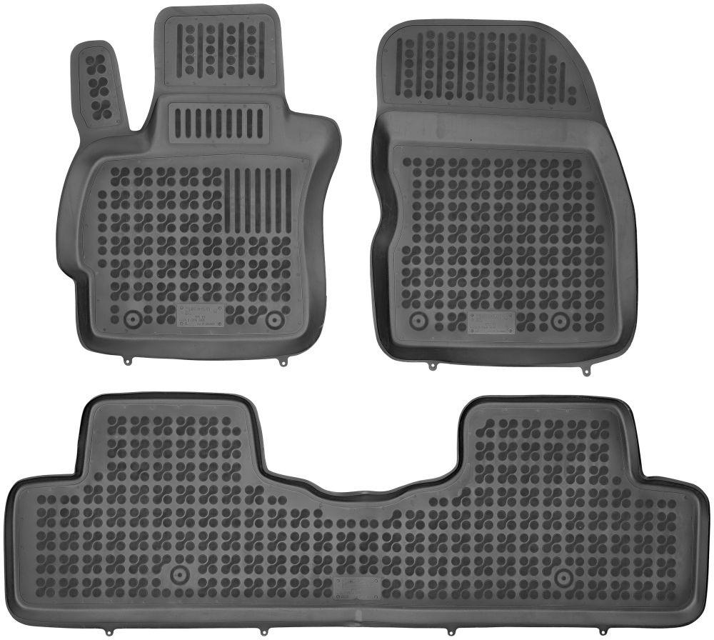 Коврики в салон Mazda 5 2004-2010 Rezaw-Plast 200804, фото №1 Коврики в салон Mazda 5 2004-2010 Rezaw-Plast 200804, фото №1