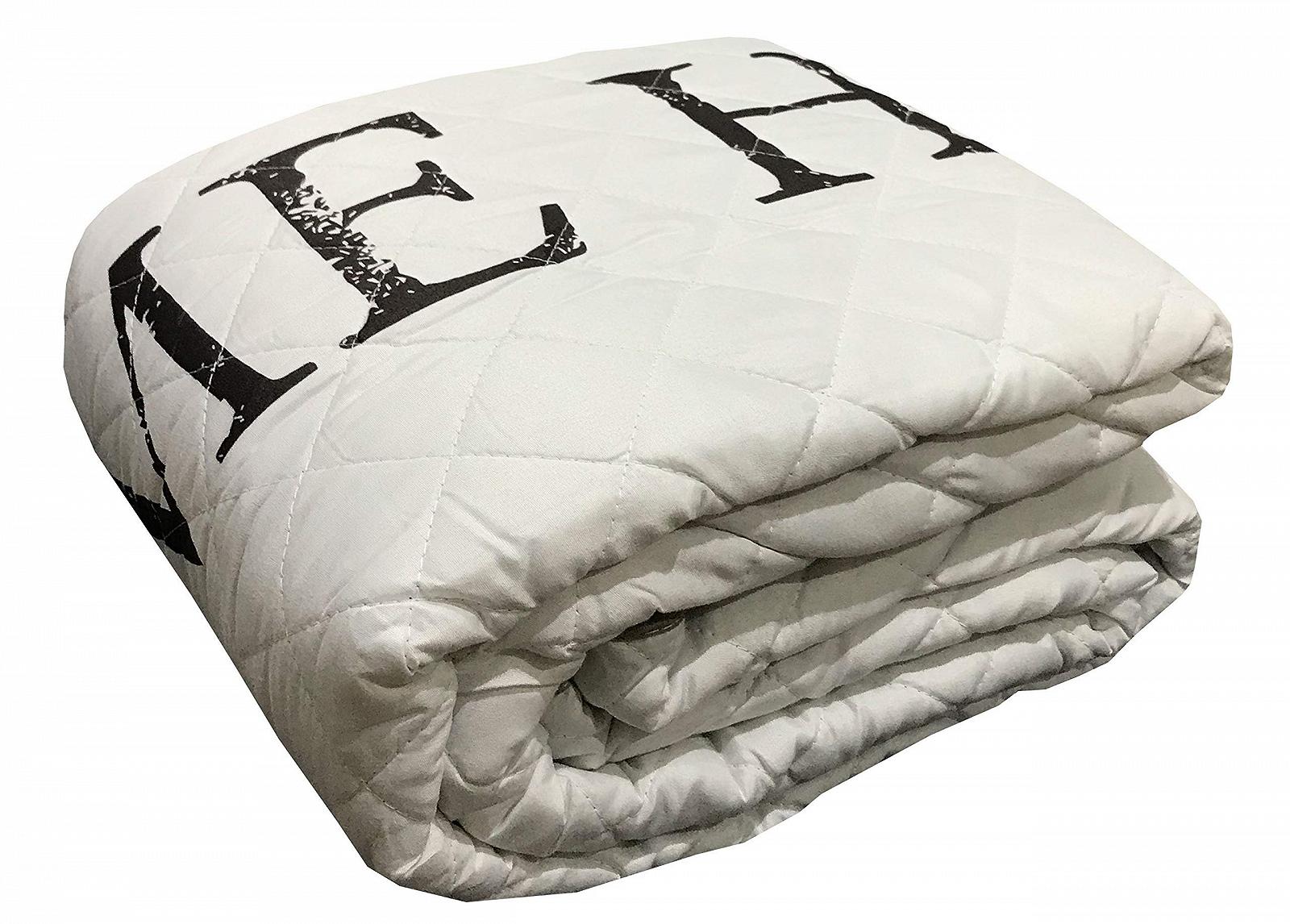 Покривало Leonado Vicenti 140 x 210 см або 220 x 240 см Білий "Home Heart", фото №2 Покривало Leonado Vicenti 140 x 210 см або 220 x 240 см Білий "Home Heart", фото №2