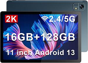 Планшет 10.4" Full HD+ Semeakoko S1036 6+10/128Gb 8 ядер Android 13 10000 mAh Сірий - Фото 1