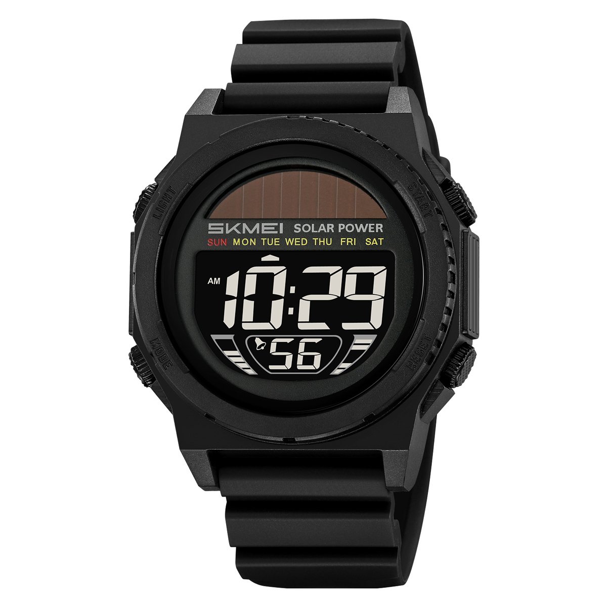 Годинник Skmei 2358BKBK Black, фото №1