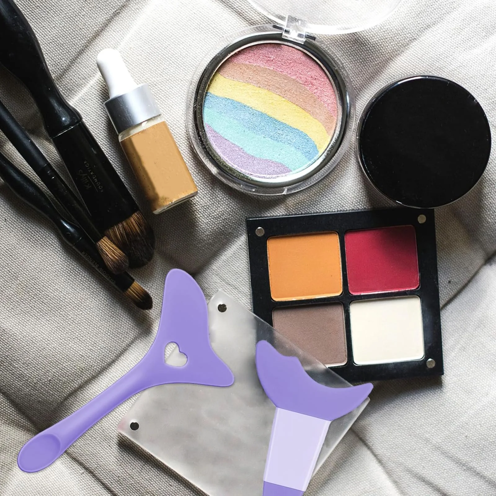 Трафареты для подводки Kinretixia все в одном, фото №6