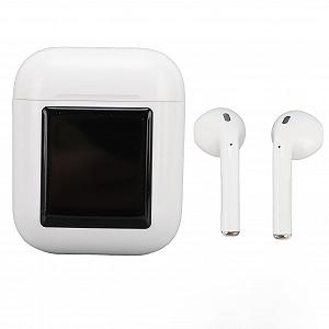 Навушники-перекладачі Bluetooth Бездротові для одночасного перекладу 14 мовами з застосунком для Android для ділових поїздок synthetic.ua - Фото 1