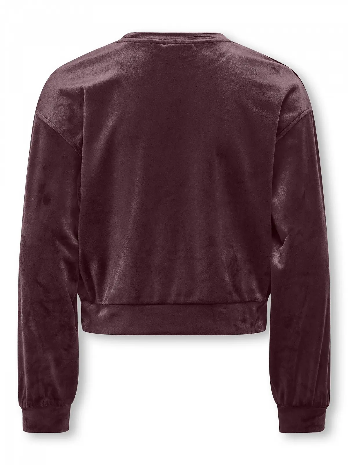 Дівчача толстовка Kids Only KOGREBEL L/S з круглим вирізом BF SWT, фото №2