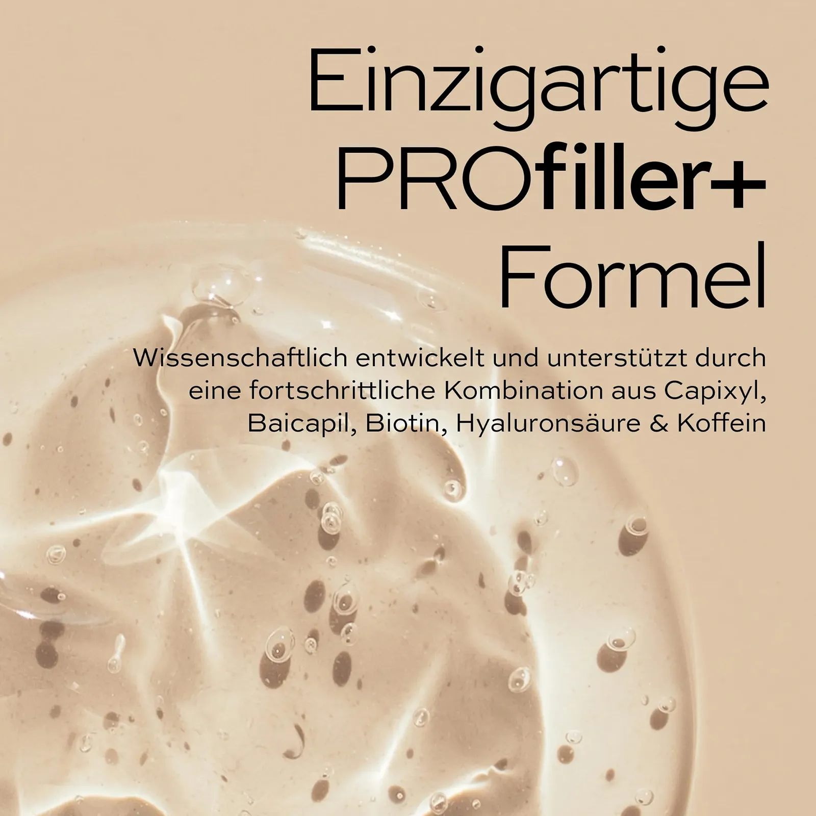Сироватка John Frieda PROfiller+ для росту волосся при спадковому випадінні волосся 50 мл, фото №6 Сироватка John Frieda PROfiller+ для росту волосся при спадковому випадінні волосся 50 мл, фото №6