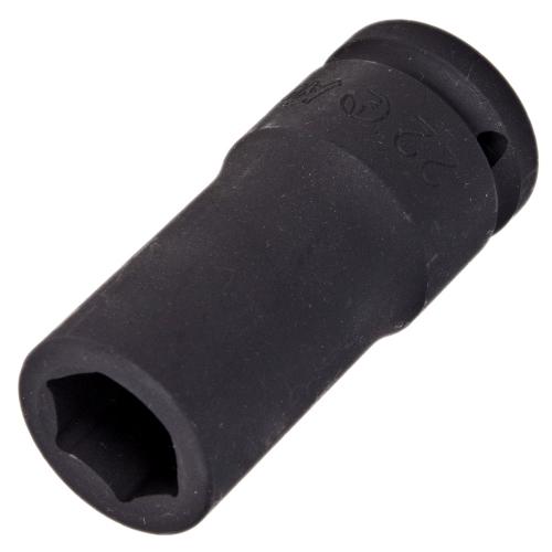 HANS торцевая головка ударная глубок 3/4"DR, 22мм 86300M22 86300М22, фото №1