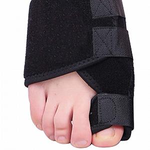 Шина для великого пальця стопи PEDIMENDTM для полегшення болю при вальгусній деформації (2 пари) - Фото 1