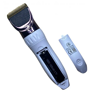 Машинка для стрижки Gemei GM-6062 аккумуляторная - Фото 1