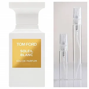 Парфюмерная вода TF Soleil Blanc 10 мл - Фото 1