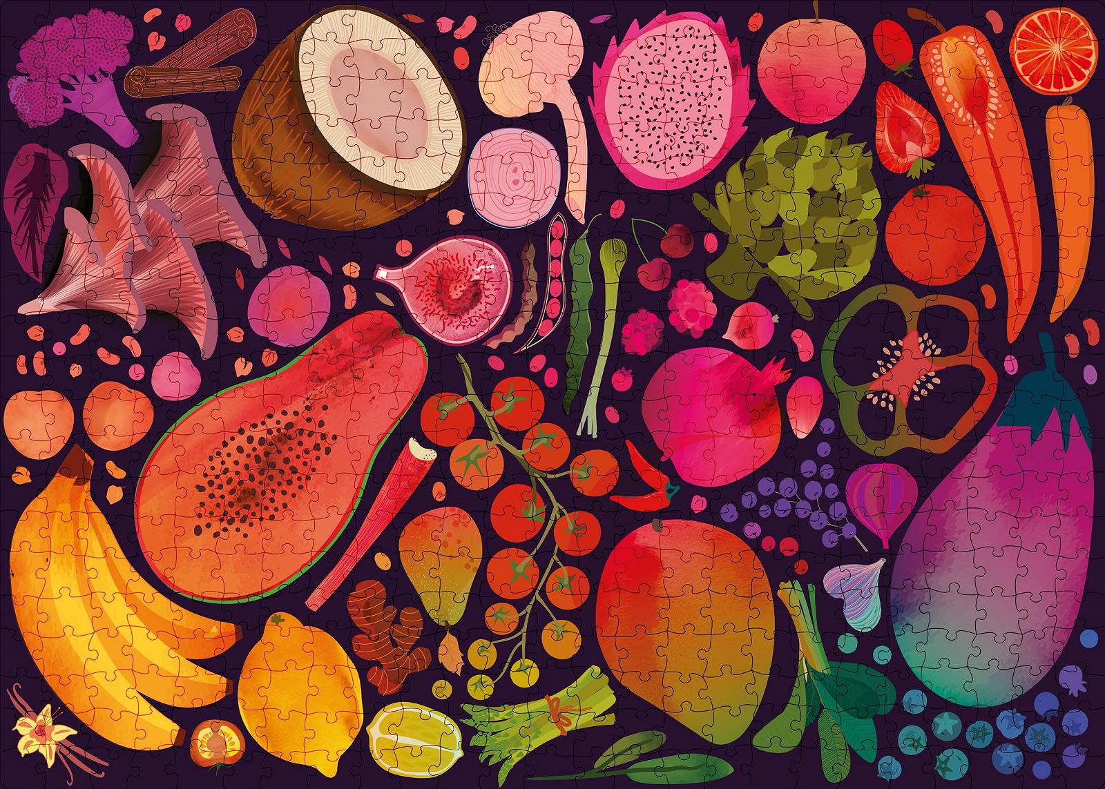 Пазл Elena Essex Juicy Feast 500 деталей 61 х 46 см, фото №2