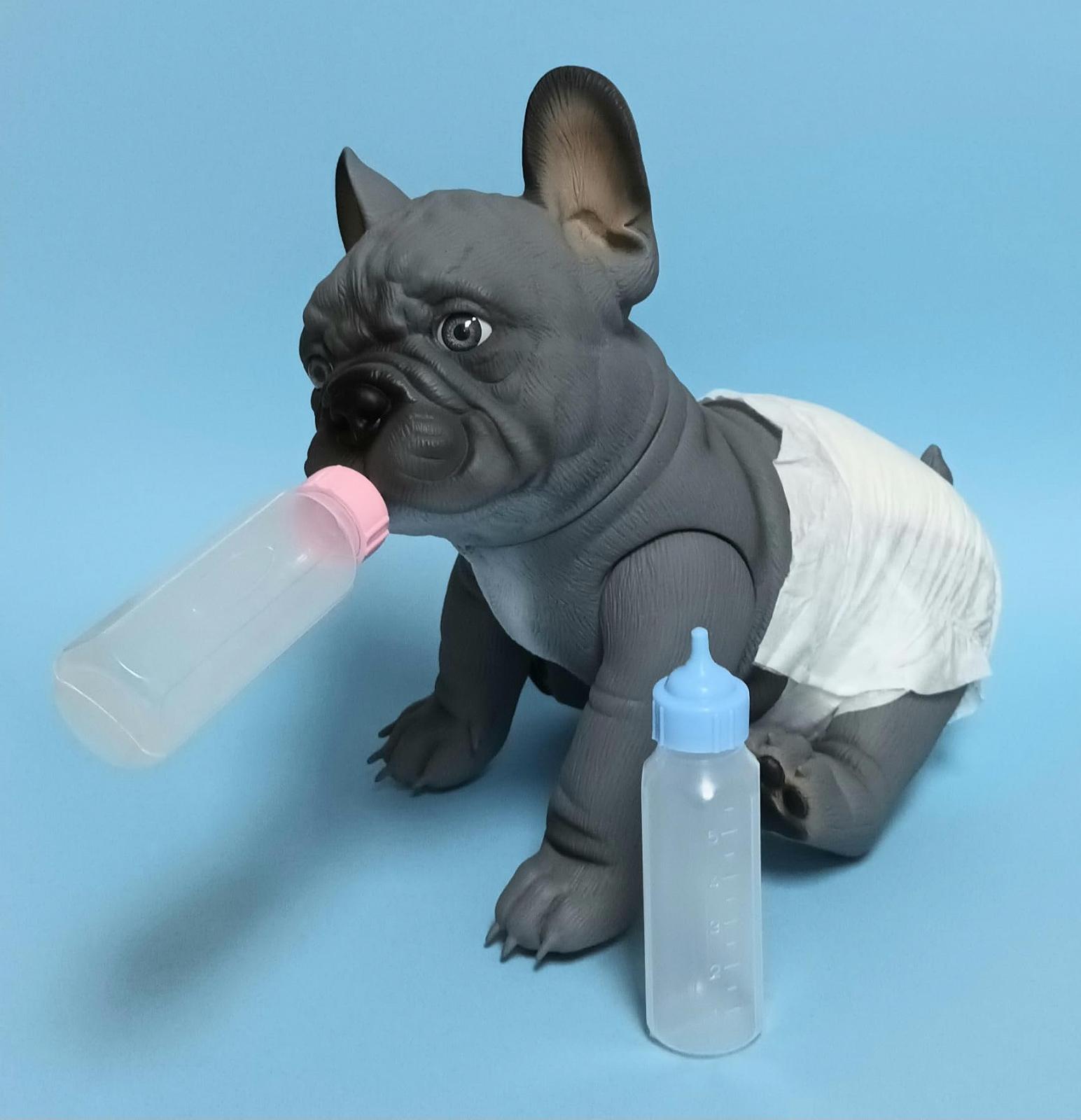 Іграшка Baby Bulldog Френч Бульдог, фото №1