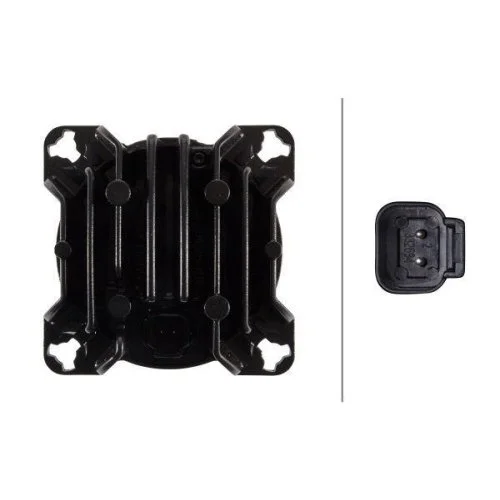 Рабочая фара HELLA 1G0 996 263-511 для CASE IH CLAAS JCB VERSATILE, фото №2