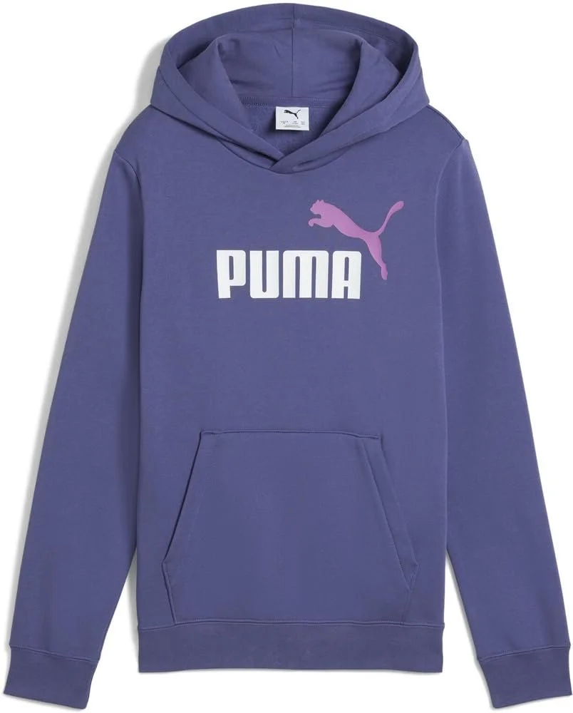 Худі PUMA ESS 2 Colour No. 1 Logo Hoodie FL B, фото №1 Худі PUMA ESS 2 Colour No. 1 Logo Hoodie FL B, фото №1
