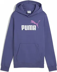 Худі PUMA ESS 2 Colour No. 1 Logo Hoodie FL B - Фото 1