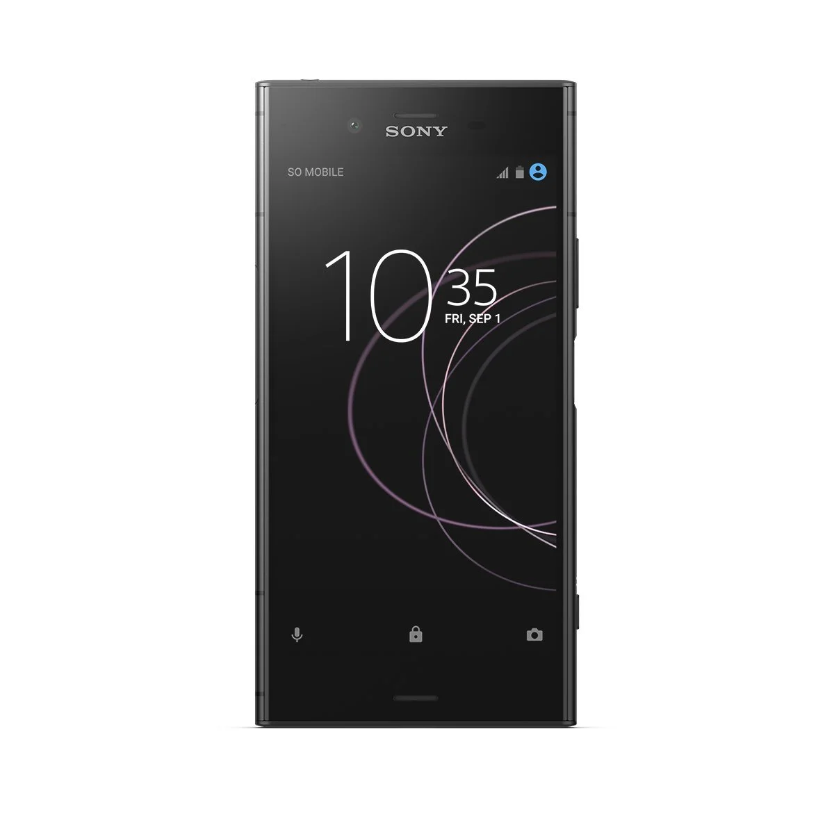 Смартфон Sony Xperia XZ1 5.2" 64 GB 4 GB RAM Черный, фото №1