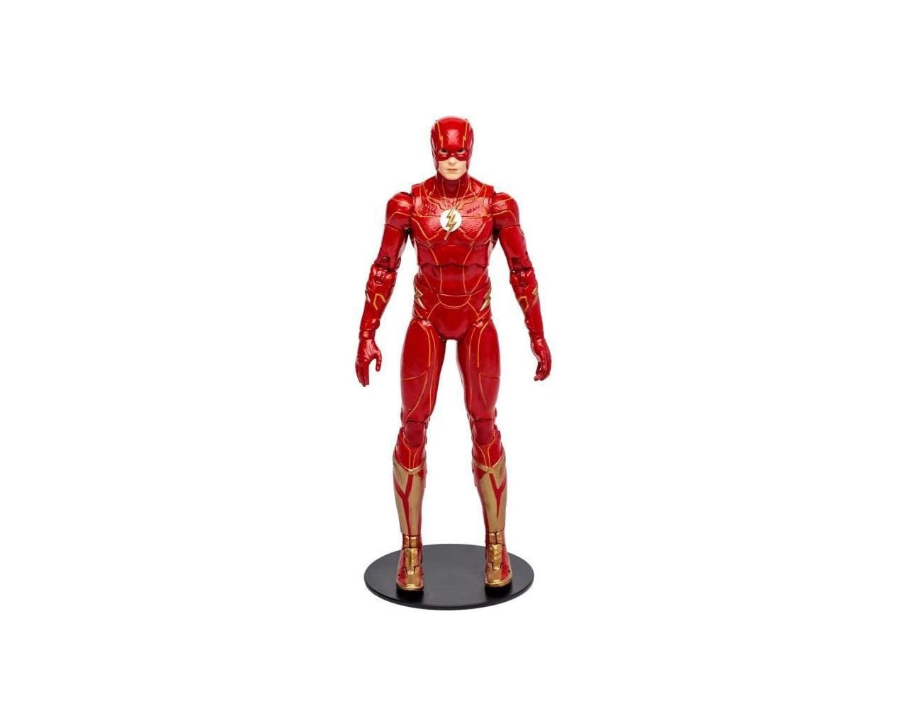 Фігурка DC The Flash Movie The Flash (Геройський костюм) 18 см, фото №1