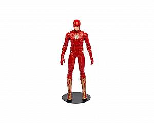 Фігурка DC The Flash Movie The Flash (Геройський костюм) 18 см - Фото 1