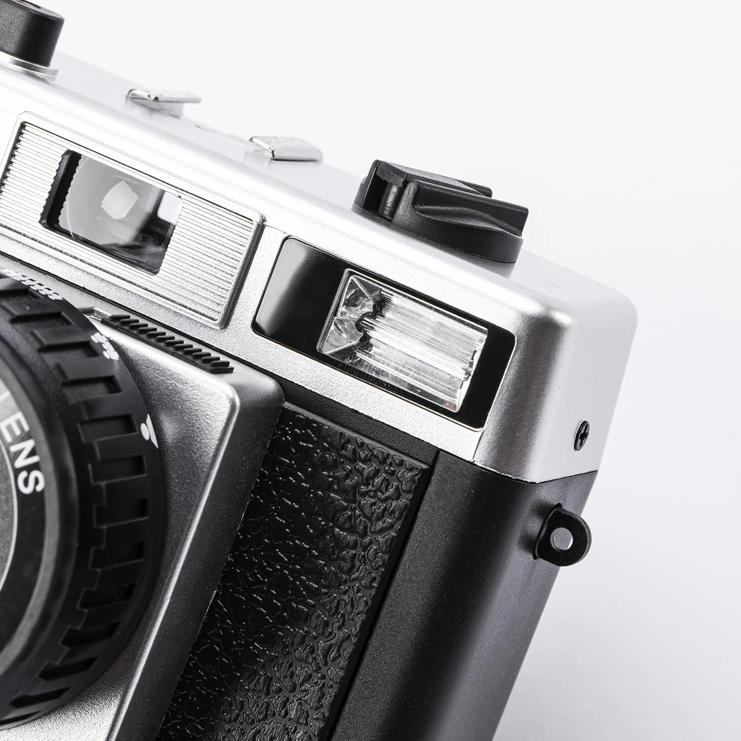 Фотокамера Holga artLINE 35 FC Flash Black, фото №8