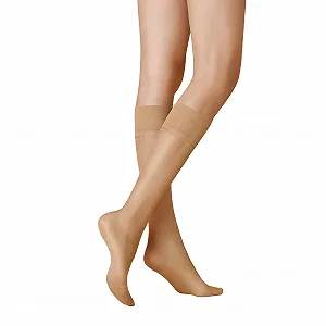 Гольфи KUNERT Fresh Up 10 Жіночі Охолоджуючі 10 Denier - Фото 1