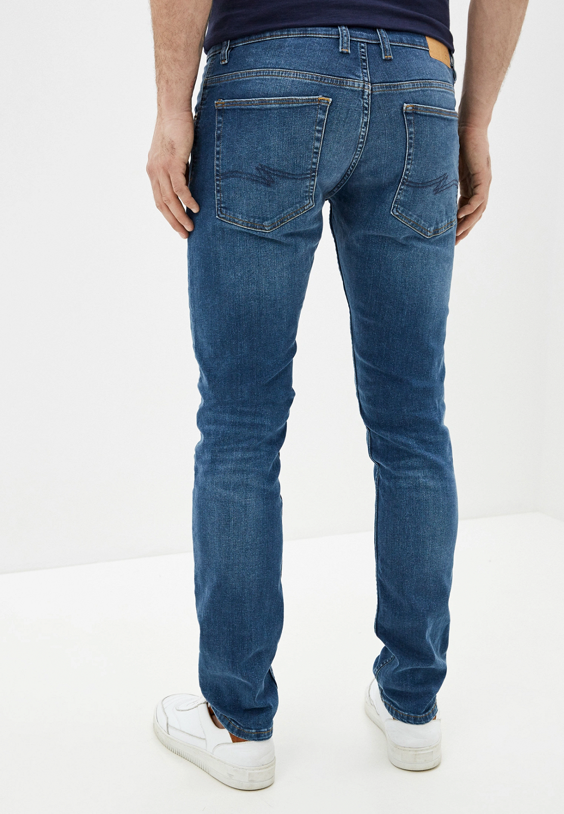 Джинсы Брюки RICK SLIM FIT Q/S by s.Oliver 520.11.899.26.180.2005800-56Z6 Синий L, фото №2