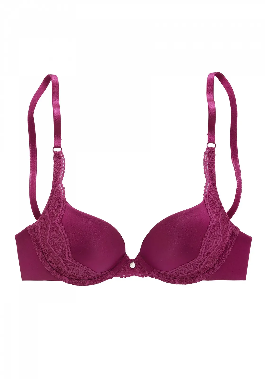 Бюстгальтер push-up s.Oliver Push Up Bra, фото №1