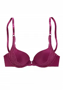 Купити Бюстгальтер push-up s.Oliver Push Up Bra - Фото 1 Бюстгальтер push-up s.Oliver Push Up Bra - Фото 1