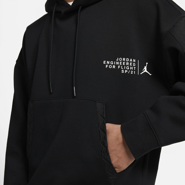 Світшот Nike J 23ENG FLC PO HOODY S, фото №3