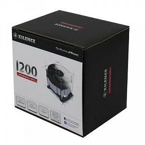 Кулер для процессора Xilence I200 bulk (XC030) цена на synthetic.ua - Фото 1 Кулер для процессора Xilence I200 bulk (XC030) synthetic.ua - Фото 1