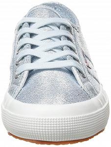 Кроссовки Superga 2760 LAMEW Unisex для взрослых, баскетбольные synthetic.ua - Фото 1