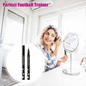 Жидкая Подводка для глаз с блестками Fowybe, водостойкая, с высокой пигментацией, для ежедневного использования synthetic.ua - Фото 1