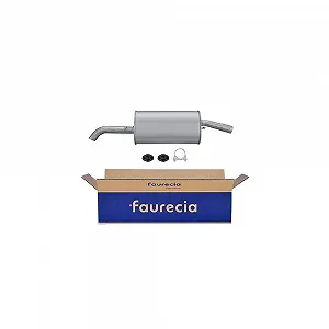 Глушник задній HELLA Easy2Fit 8LD 366 030-141 - Фото 1