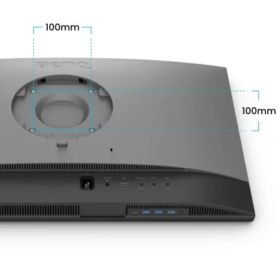 Монитор BenQ PD2706QN Grey, фото №6 Монитор BenQ PD2706QN Grey, фото №6