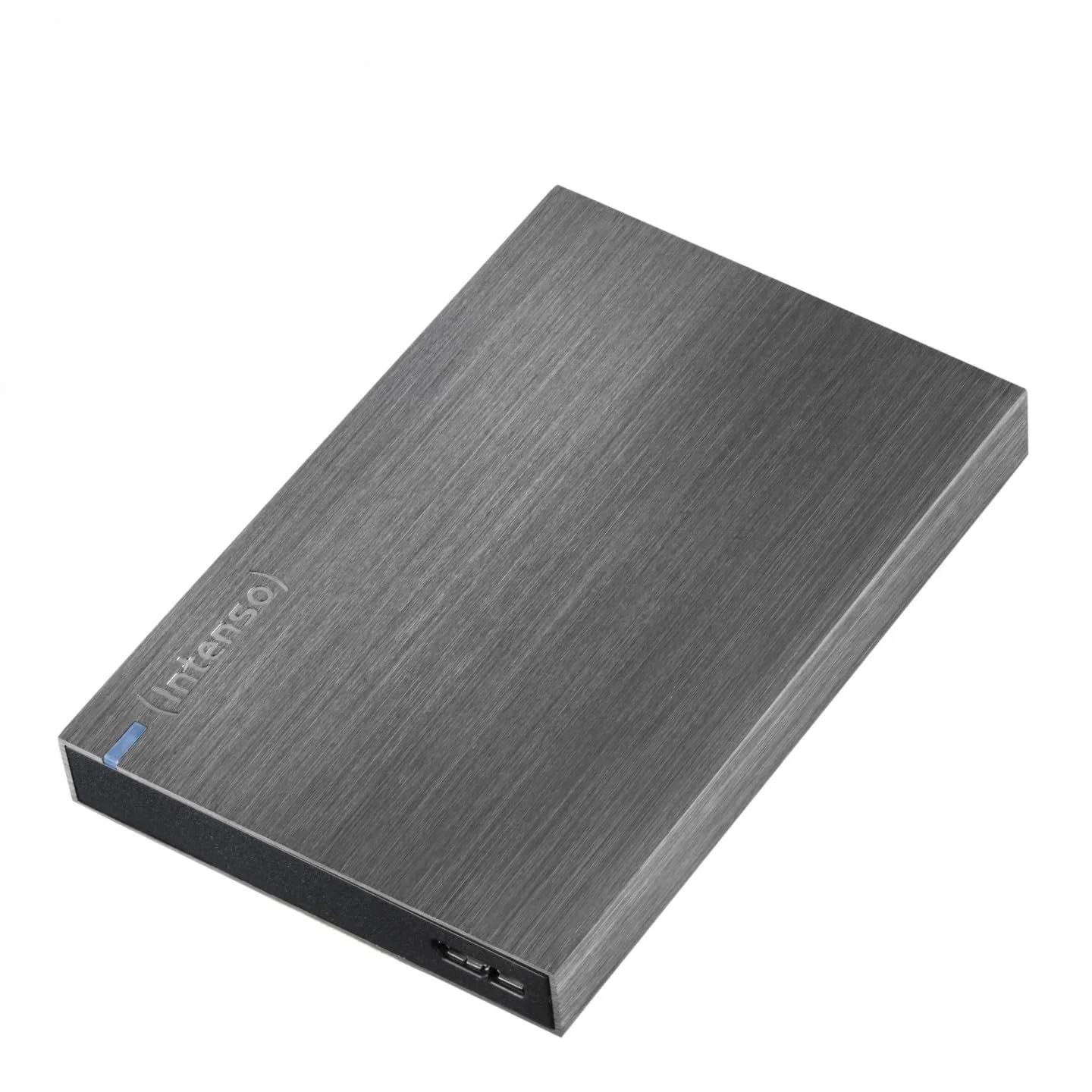 Внешний жесткий диск Intenso Memory Board 6028680 2TB 2.5" 5400 об/мин 8MB Cache USB 3.2 Антрацит, фото №1