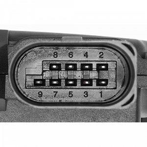 Замок двери VEMO V10-85-2300 Original Quality для VW VAG, передний правый synthetic.ua - Фото 1