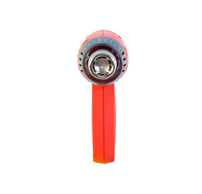 Фен промисловий MPT PROFI 2000 Вт 60-630°С 300-500 л/хв насадки 2 шт MHG2005V, фото №2