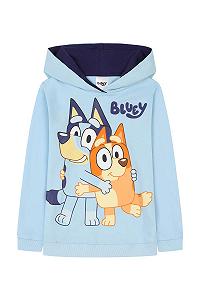 Худі Bluey Бавовна для хлопчиків та дівчаток - Фото 1