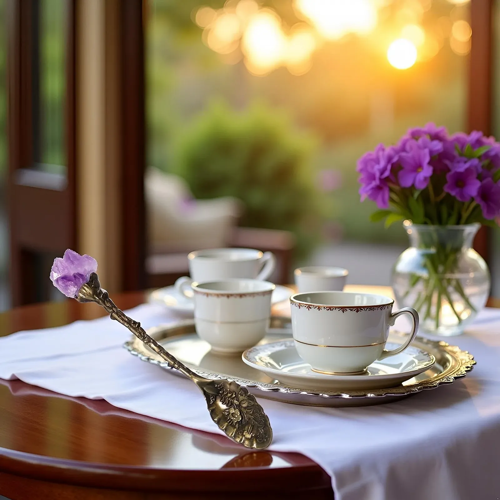 Ложка Кофейня Bronze, фото №6