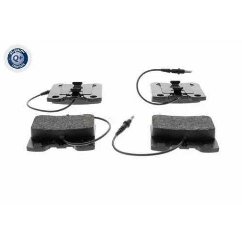 Комплект тормозных колодок, дисковый тормоз VAICO Q+ V22-0068, фото №2 Комплект тормозных колодок, дисковый тормоз VAICO Q+ V22-0068, фото №2