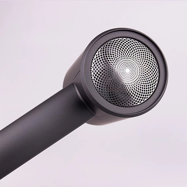 Профессиональный фен для сушки и укладки волос VGR V-400 2000 Вт, фото №3 Профессиональный фен для сушки и укладки волос VGR V-400 2000 Вт, фото №3