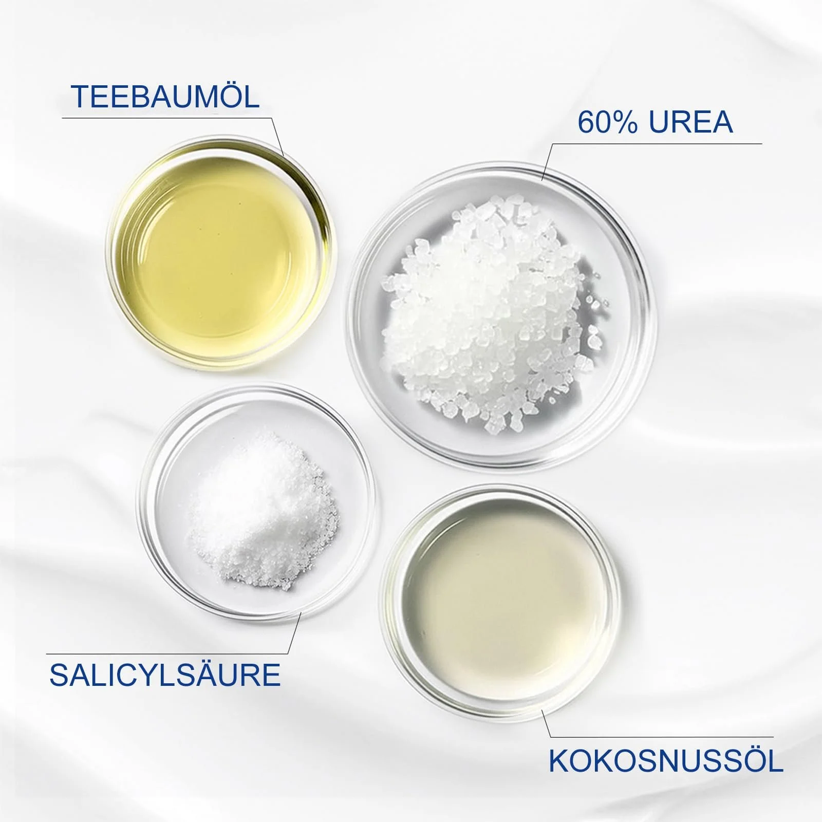 Крем для ног Urea Intensive Moisturising and Quick Absorbing 60% для ног и рук 300 мл, фото №5