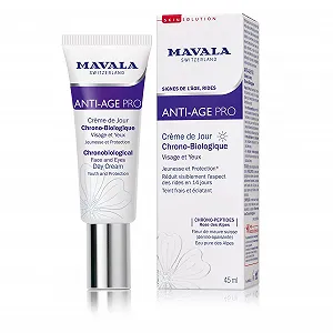 Антивіковий денний крем MAVALA Anti-Age Pro Зменшує ознаки старіння 42,5 г - Фото 1