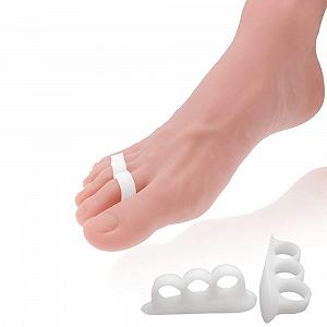 Разделитель для пальцев ног Белый synthetic.ua - Фото 1