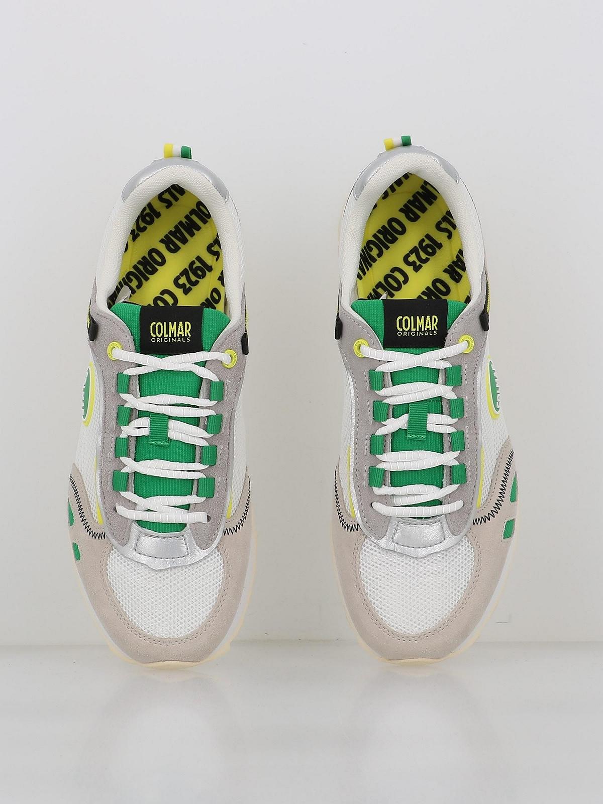 Кроссовки COLMAR Travis Sport Crisp TRAVISSPORTCRISP018, фото №4