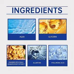 Эссенция для волос Роликовая, Эссенция для волос Роликовая, Сыворотка для волос с охлаждающим эффектом, Сыворотка для роста волос против выпадения и ожидаемых волос, Сыворотка для роста волос для мужчин и женщин synthetic.ua - Фото 1