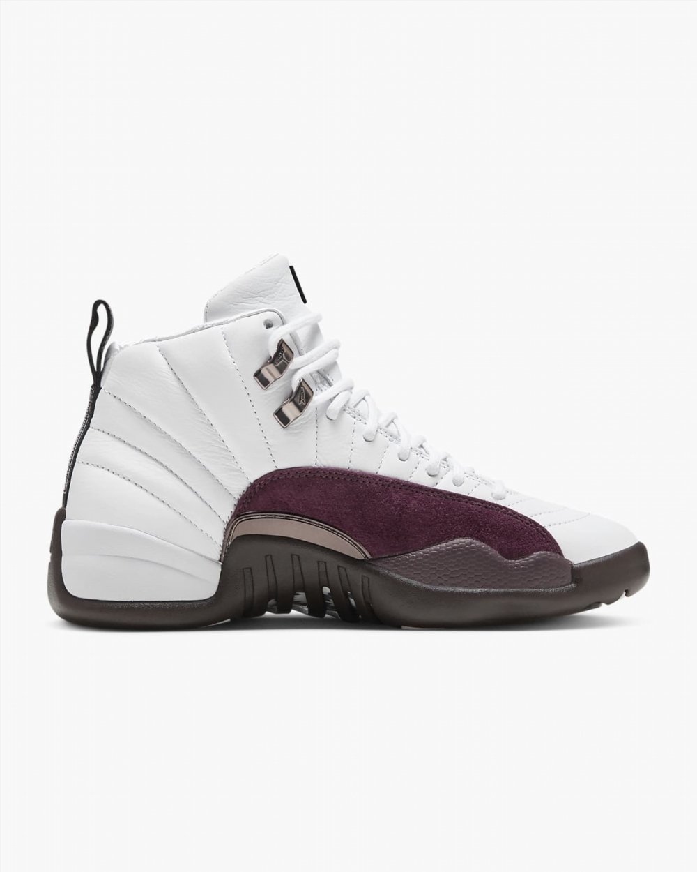 Кроссовки Jordan 12 Retro SP A Ma Maniére White (W) размер 41, фото №3