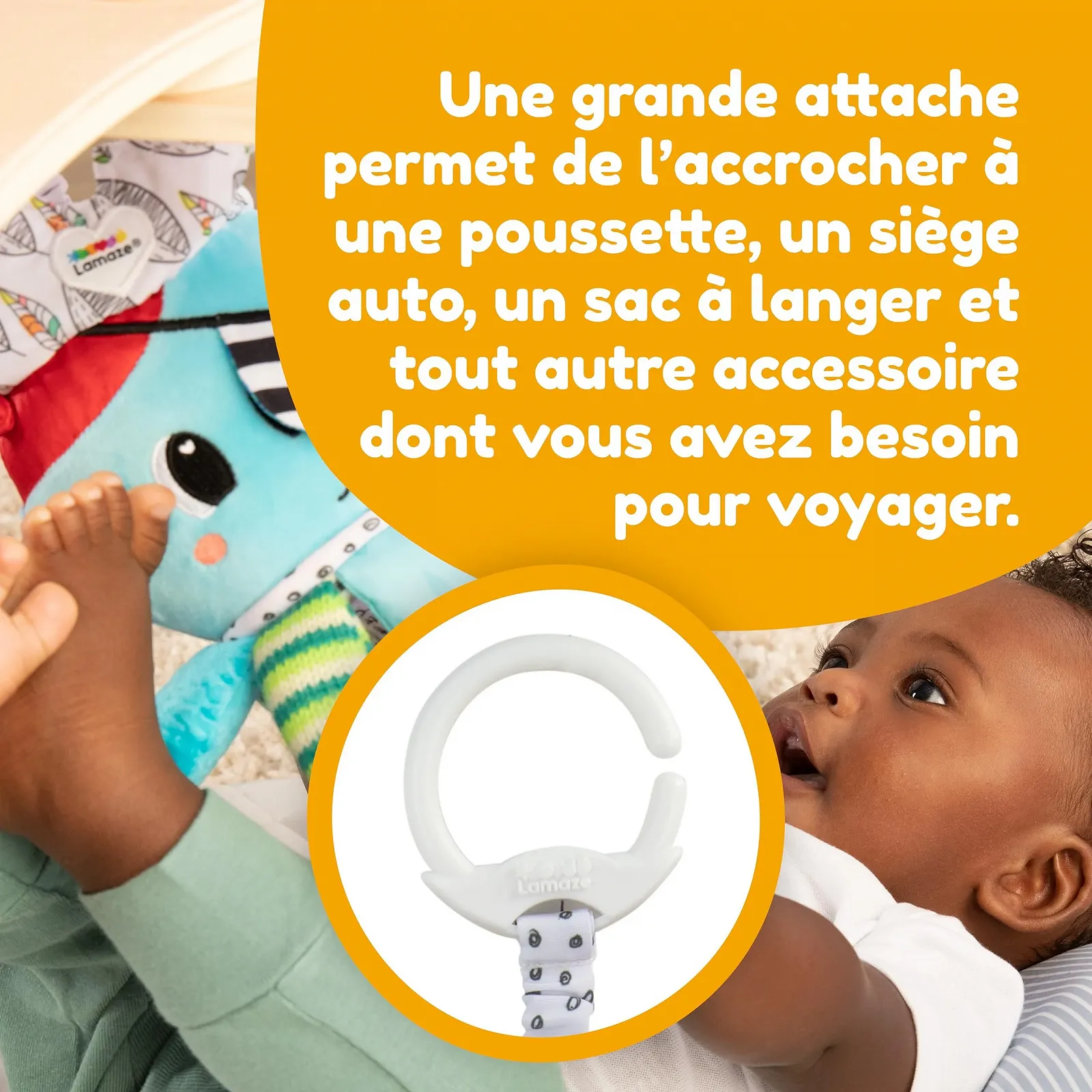 Детская игрушка Lamaze Капитан Calamari, Пиратский Осьминог, разноцветный, фото №4 Детская игрушка Lamaze Капитан Calamari, Пиратский Осьминог, разноцветный, фото №4