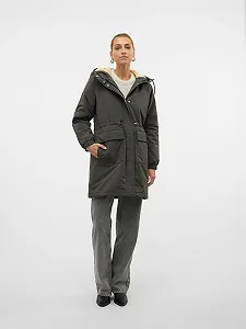 Пальто VERO MODA Vmalma Жіноче synthetic.ua - Фото 1