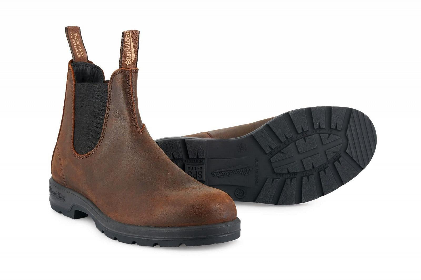 Челси Blundstone Classic Series Ankle из кожи, фото №5