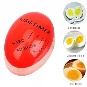 Таймер для яиц Modern Egg Timer для вареных яиц, Hard/Medium/Soft, многоразовый цена на synthetic.ua - Фото 1 Таймер для яиц Modern Egg Timer для вареных яиц, Hard/Medium/Soft, многоразовый synthetic.ua - Фото 1